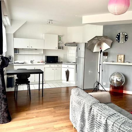 Charmant Appartement En Bord De Cher Saint-Avertin Exterior photo