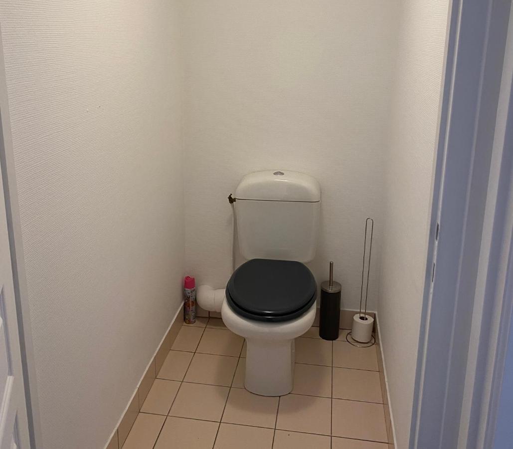 Charmant Appartement En Bord De Cher Saint-Avertin Exterior photo